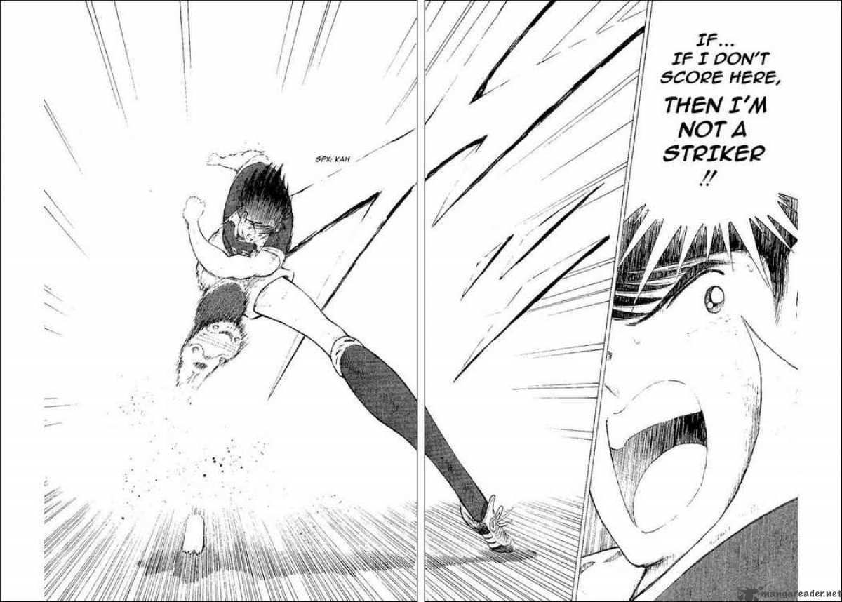 Captain Tsubasa World Youth 53 15