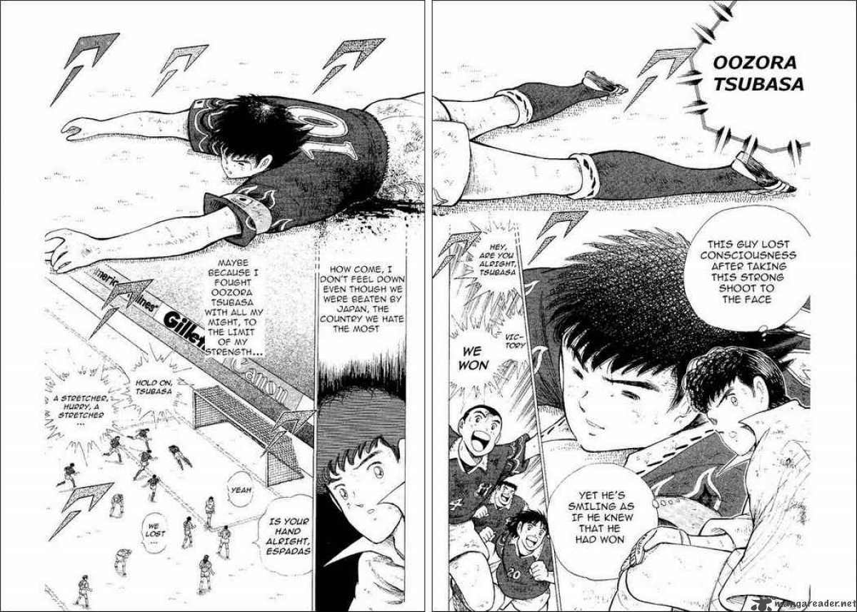 Captain Tsubasa World Youth 53 18