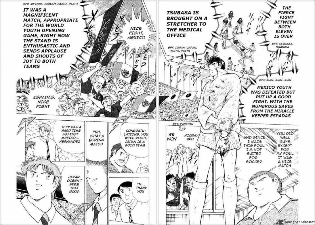Captain Tsubasa World Youth 53 19