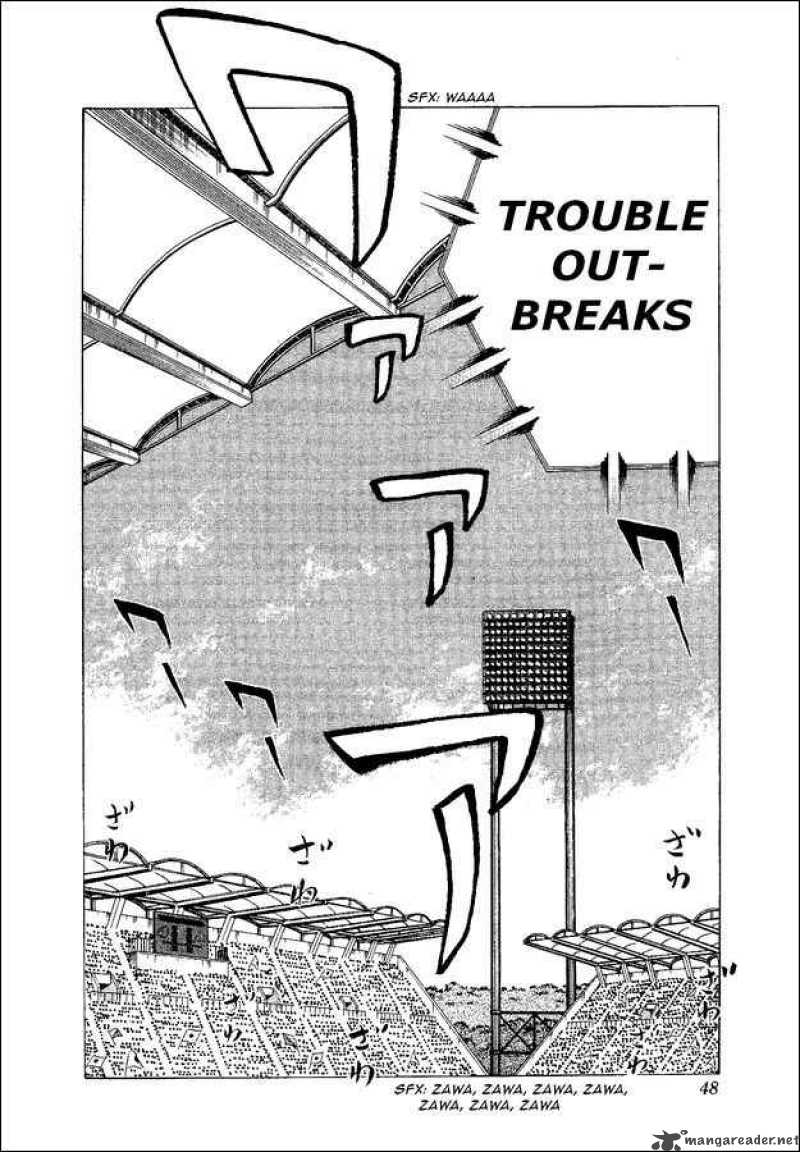 Captain Tsubasa World Youth 53 29