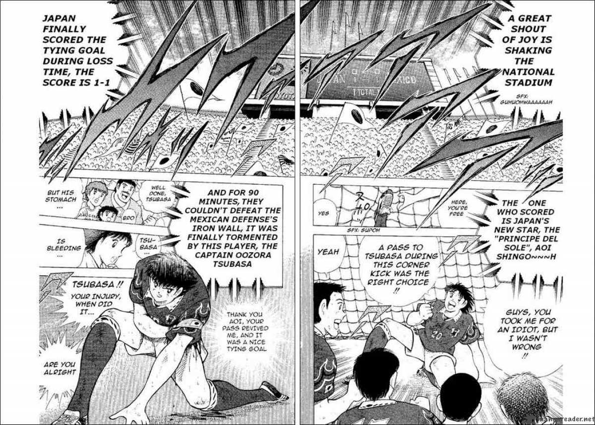 Captain Tsubasa World Youth 53 3