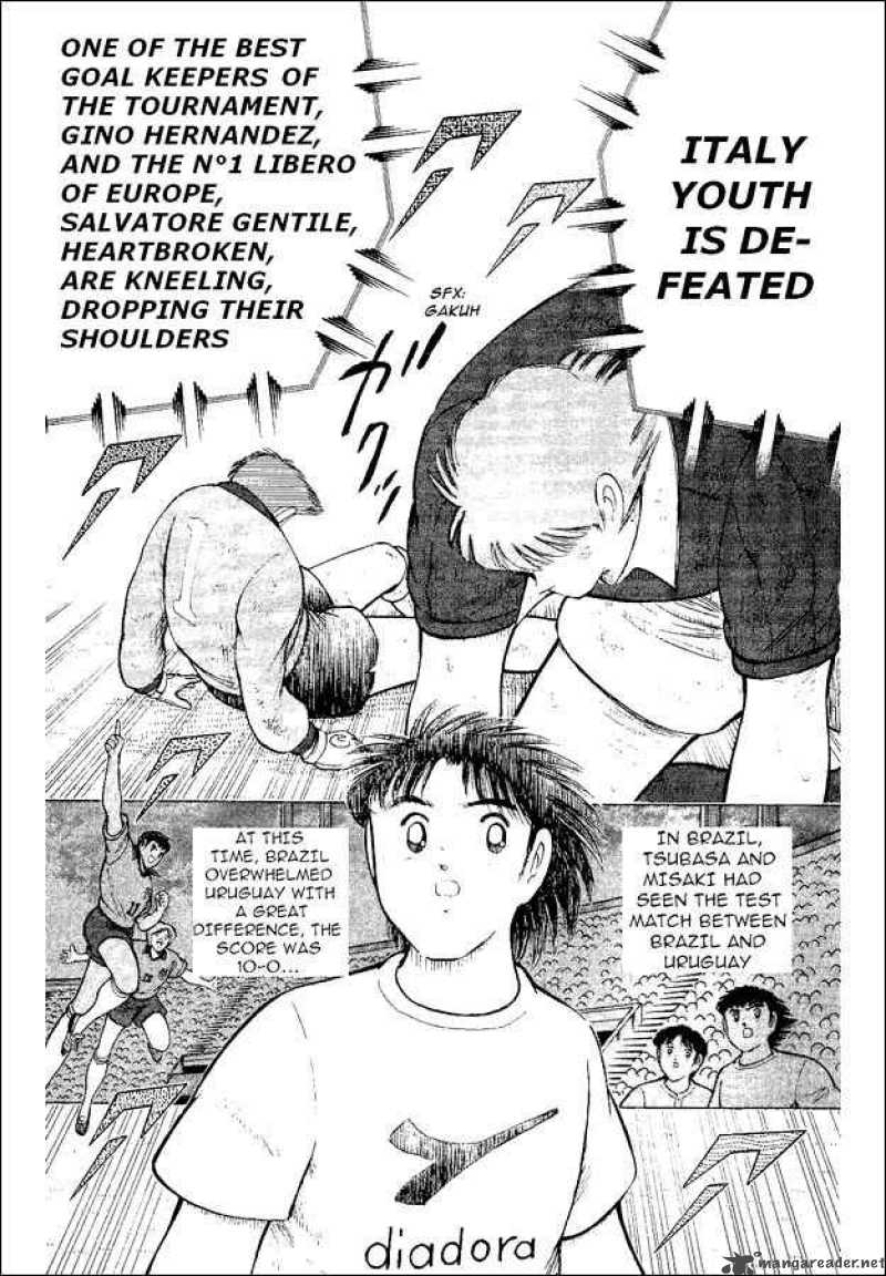 Captain Tsubasa World Youth 53 30