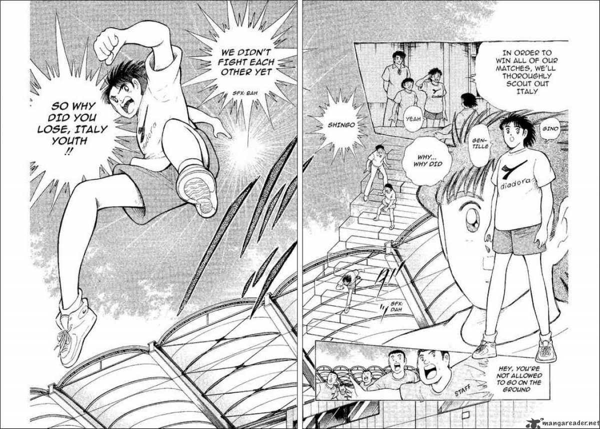 Captain Tsubasa World Youth 53 31