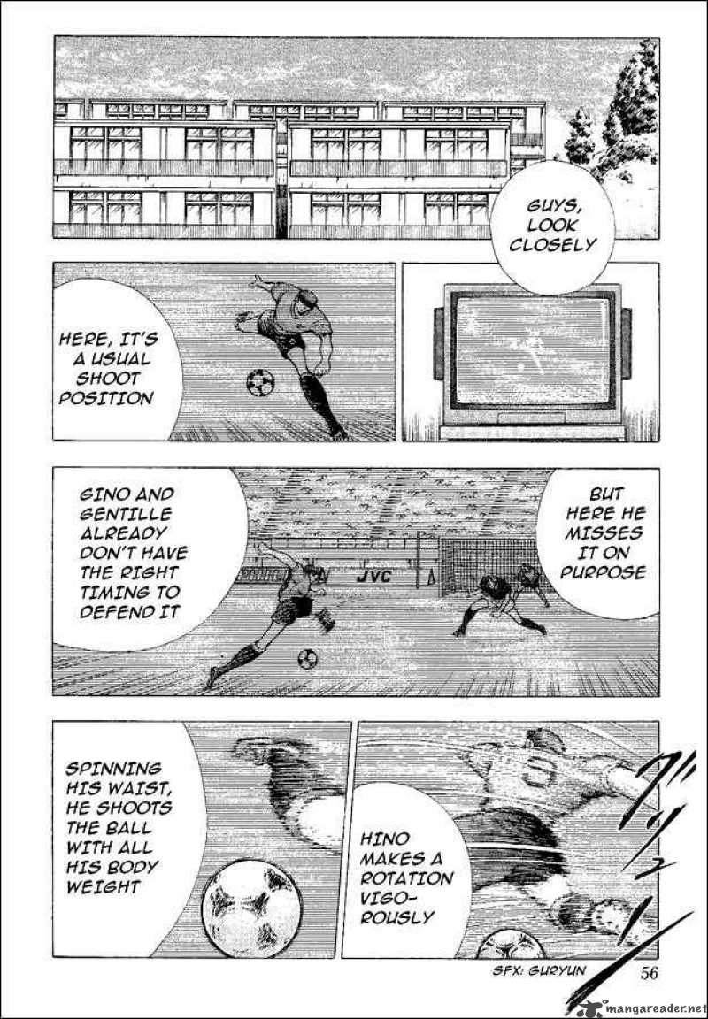 Captain Tsubasa World Youth 53 35