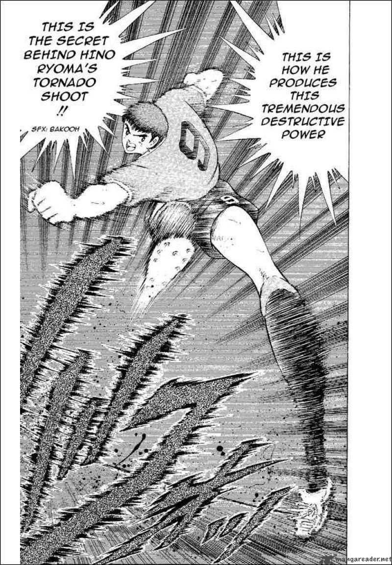 Captain Tsubasa World Youth 53 36