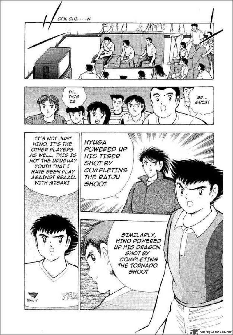 Captain Tsubasa World Youth 53 37