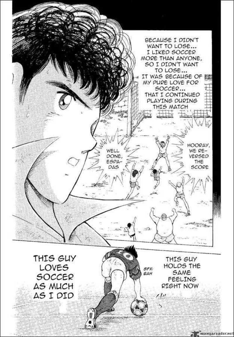 Captain Tsubasa World Youth 53 7