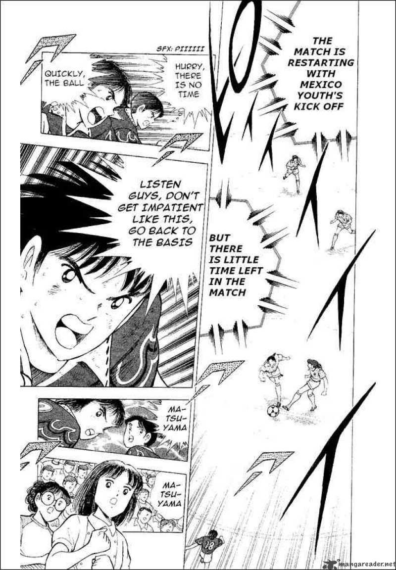 Captain Tsubasa World Youth 53 8