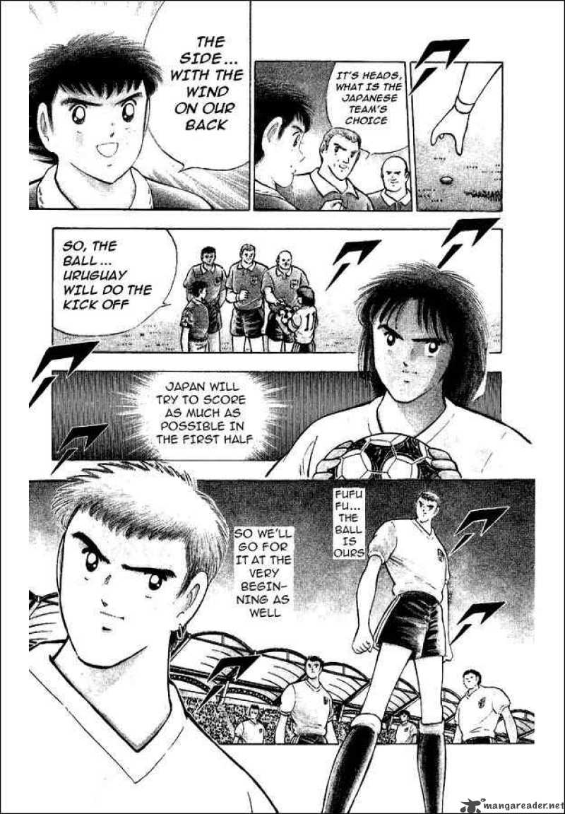 Captain Tsubasa World Youth 54 19
