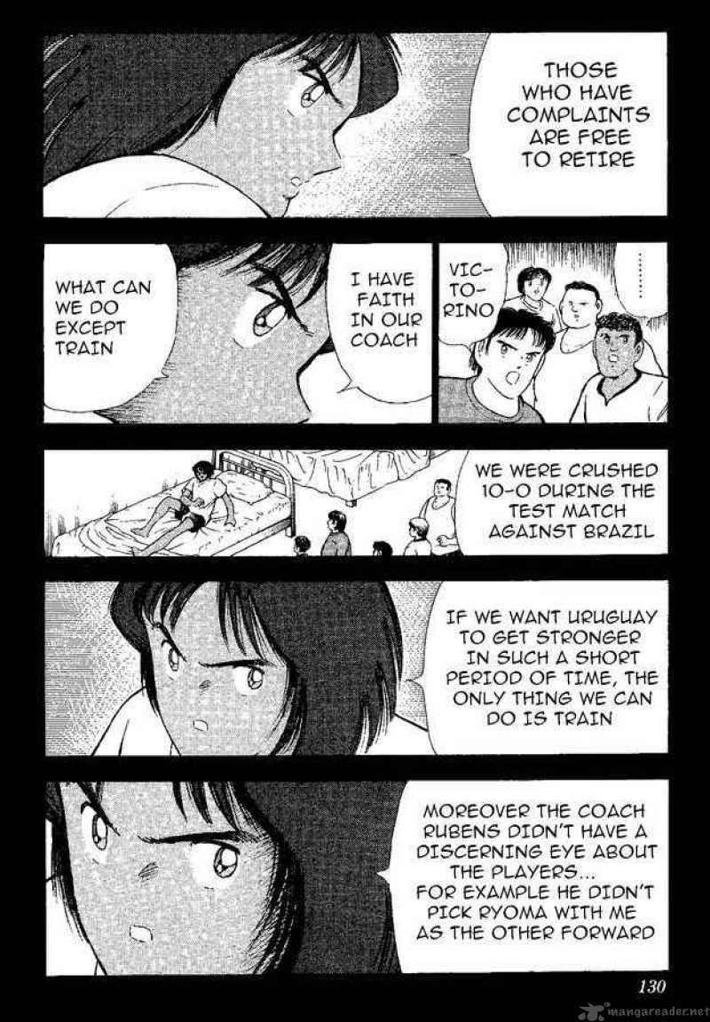 Captain Tsubasa World Youth 54 44