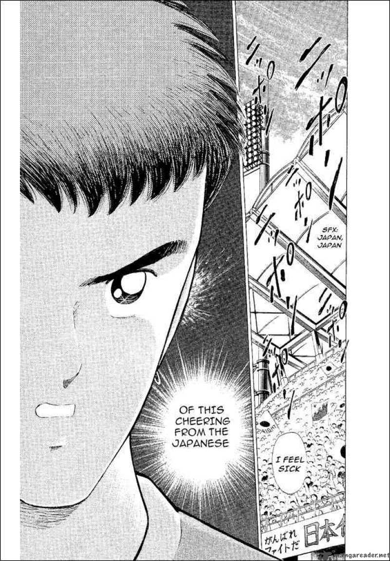 Captain Tsubasa World Youth 54 61