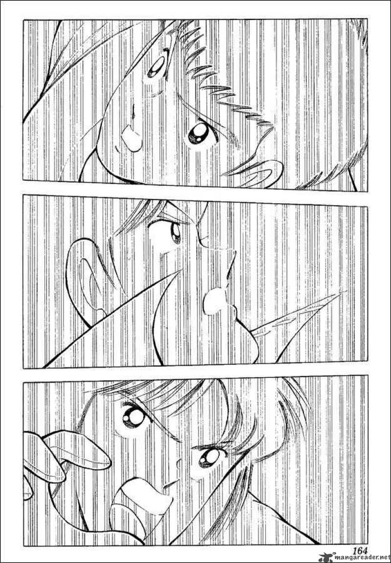 Captain Tsubasa World Youth 54 67