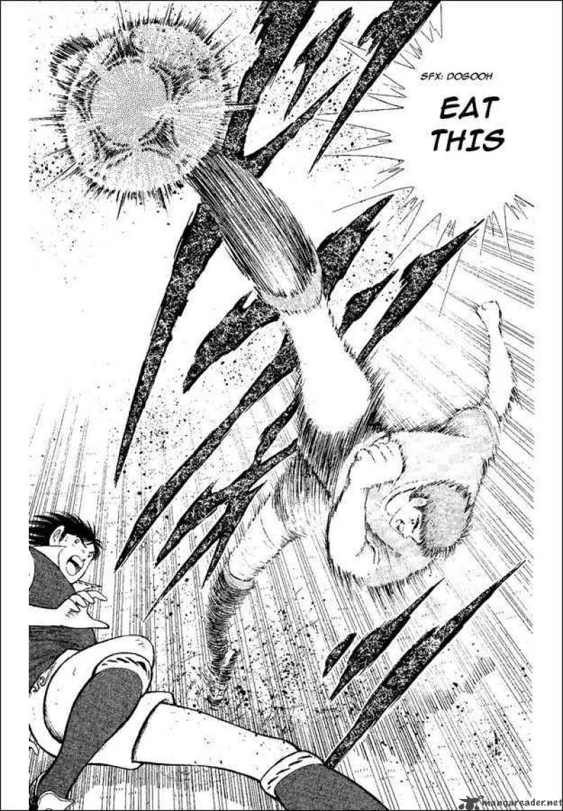 Captain Tsubasa World Youth 54 68