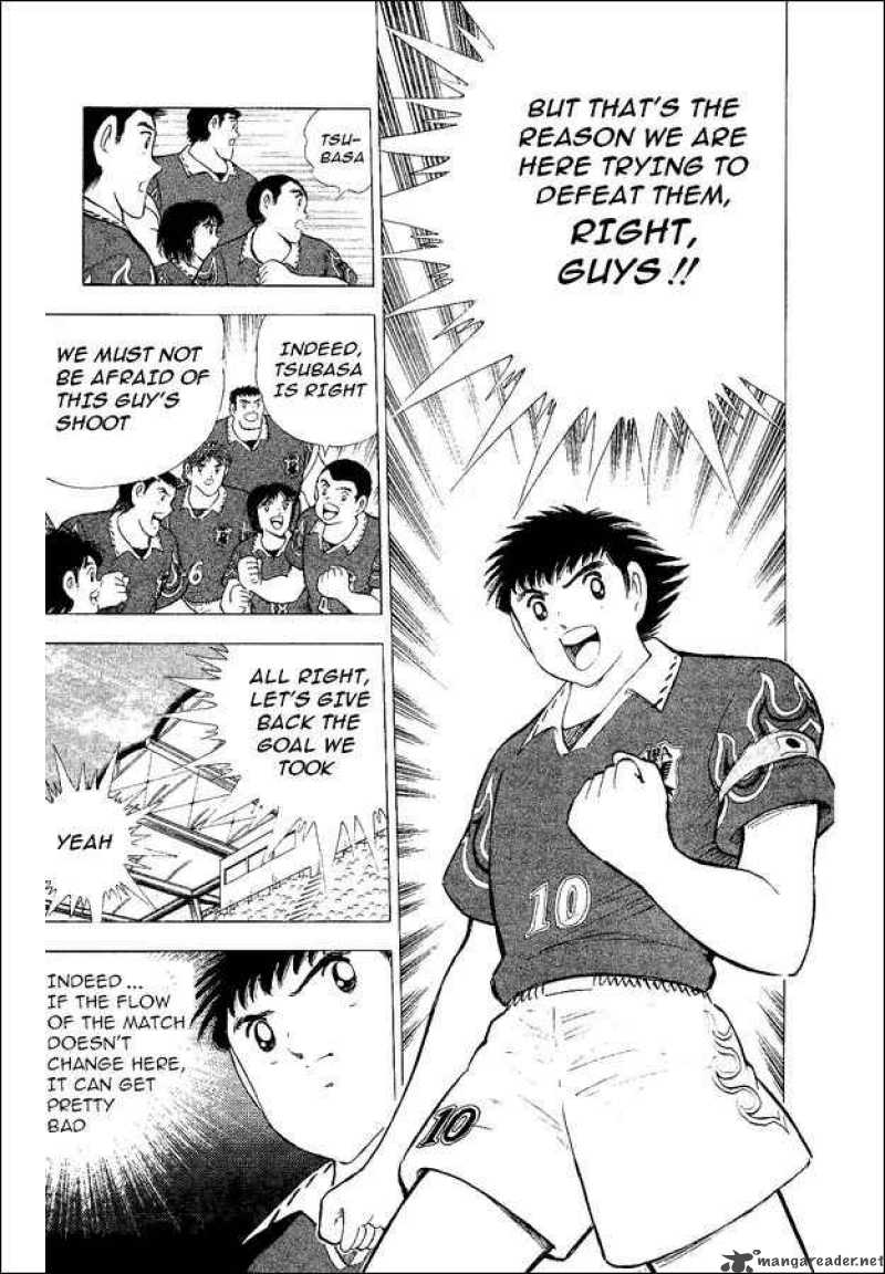 Captain Tsubasa World Youth 54 73