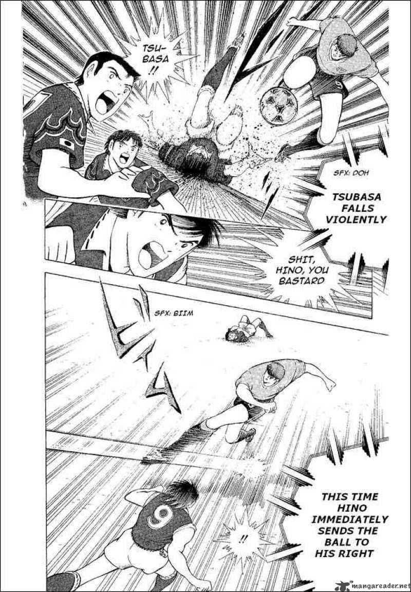 Captain Tsubasa World Youth 54 78