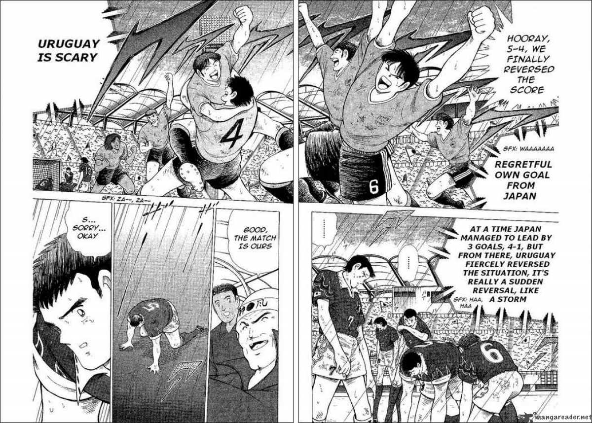 Captain Tsubasa World Youth 55 16