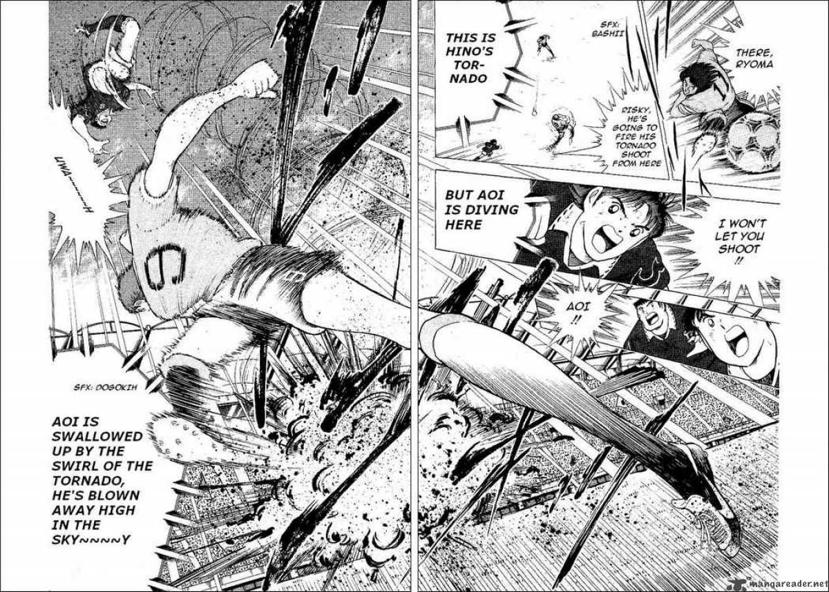 Captain Tsubasa World Youth 55 6