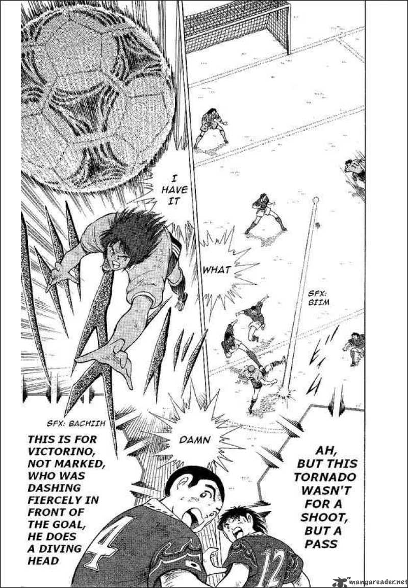 Captain Tsubasa World Youth 55 8