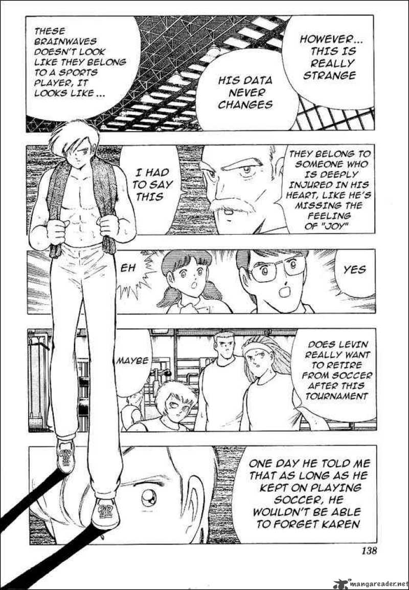 Captain Tsubasa World Youth 56 10
