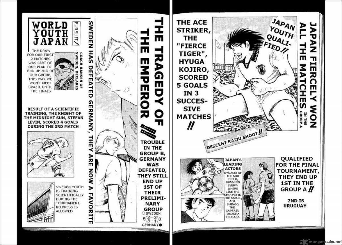 Captain Tsubasa World Youth 56 2