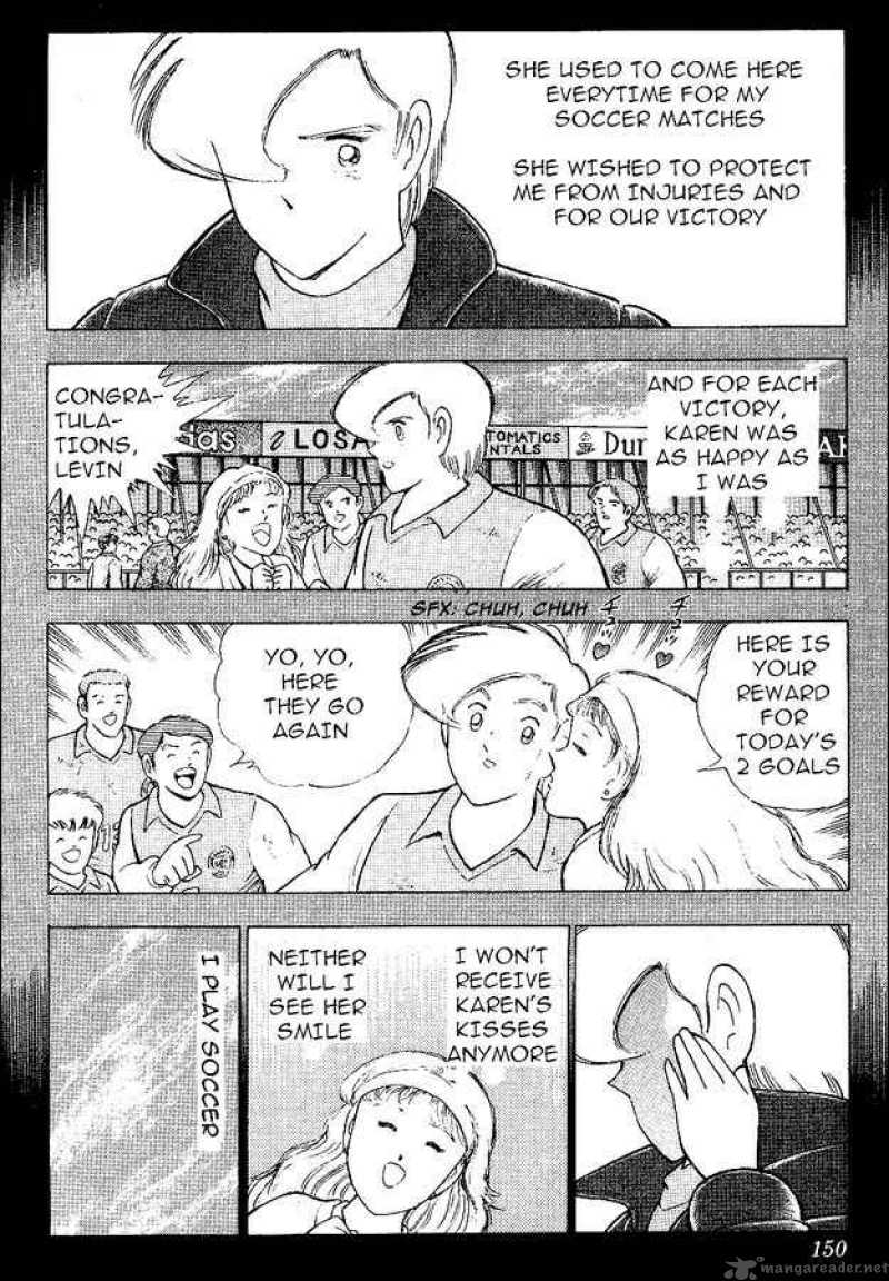 Captain Tsubasa World Youth 56 20