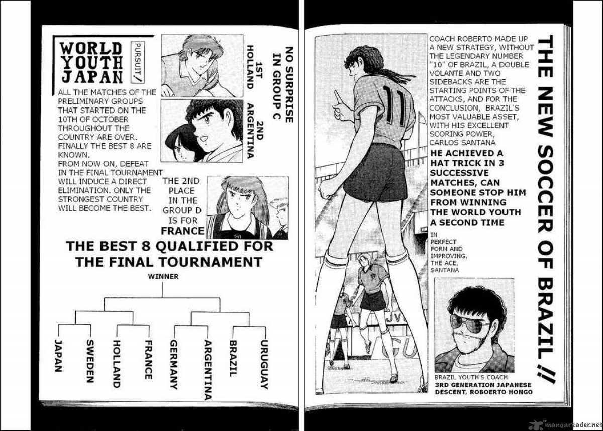 Captain Tsubasa World Youth 56 3