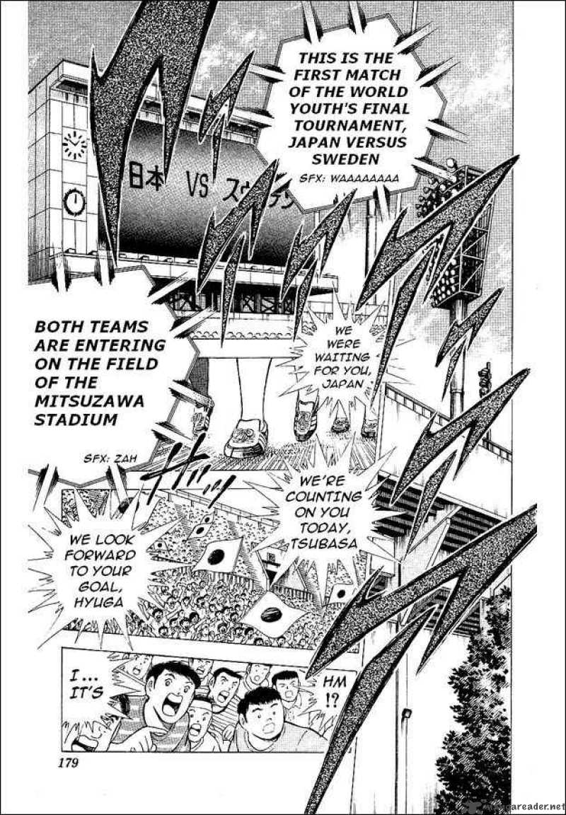 Captain Tsubasa World Youth 57 12