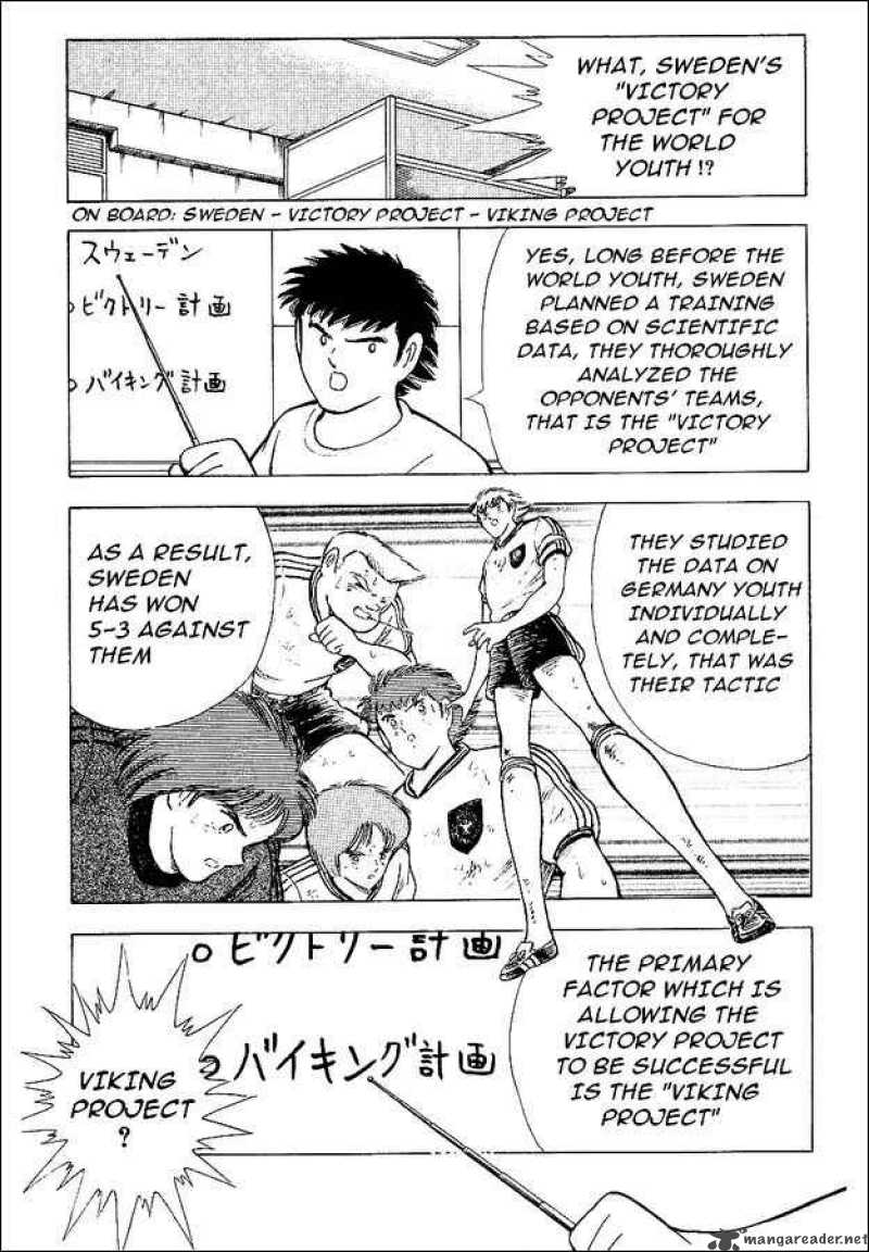 Captain Tsubasa World Youth 57 5