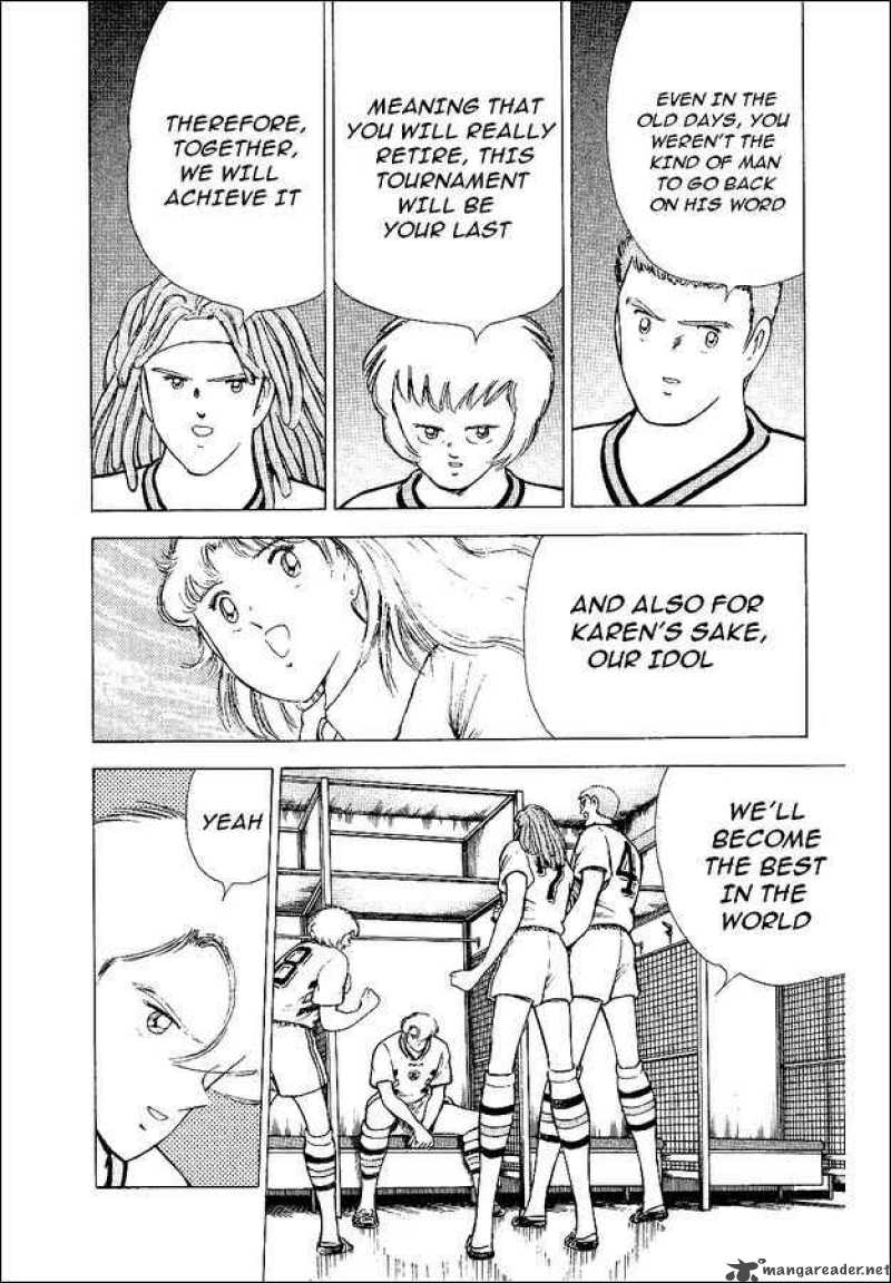 Captain Tsubasa World Youth 57 9