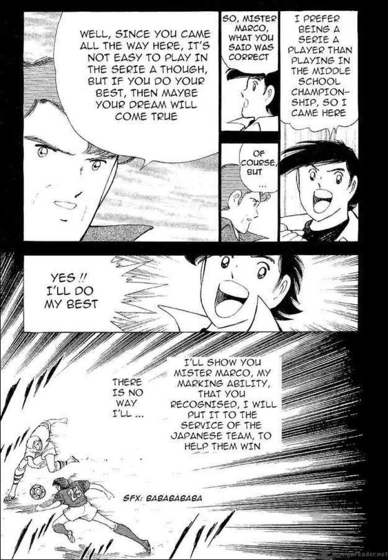 Captain Tsubasa World Youth 58 10