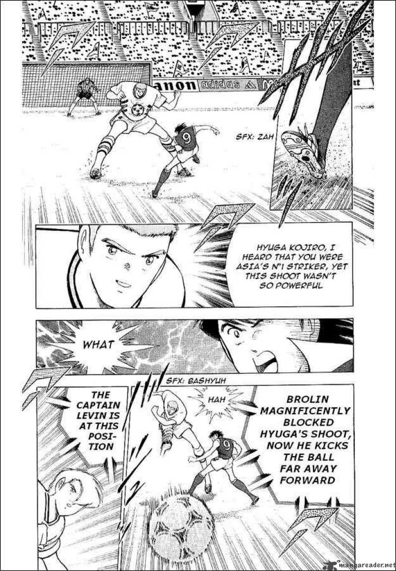 Captain Tsubasa World Youth 58 16