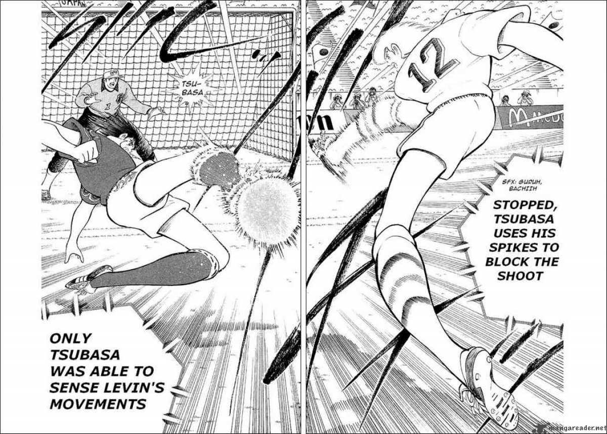 Captain Tsubasa World Youth 59 11