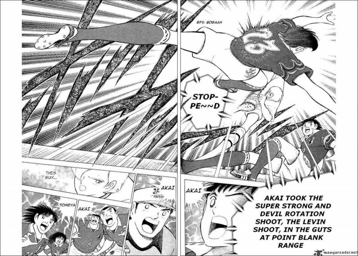 Captain Tsubasa World Youth 59 15