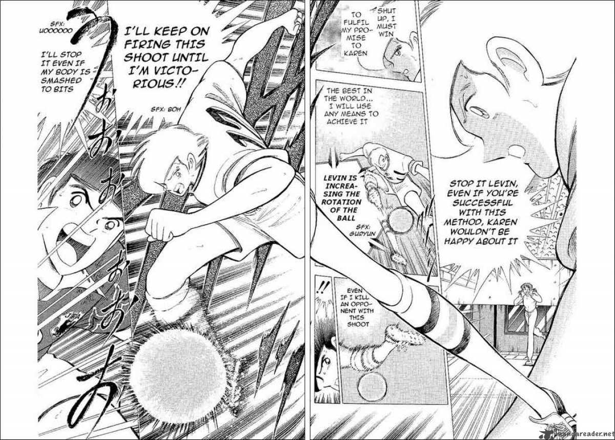 Captain Tsubasa World Youth 59 19