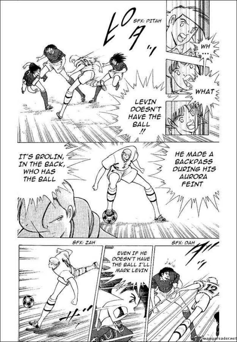 Captain Tsubasa World Youth 59 7