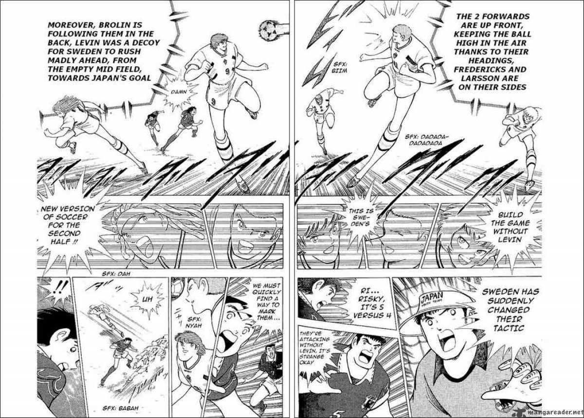 Captain Tsubasa World Youth 59 9