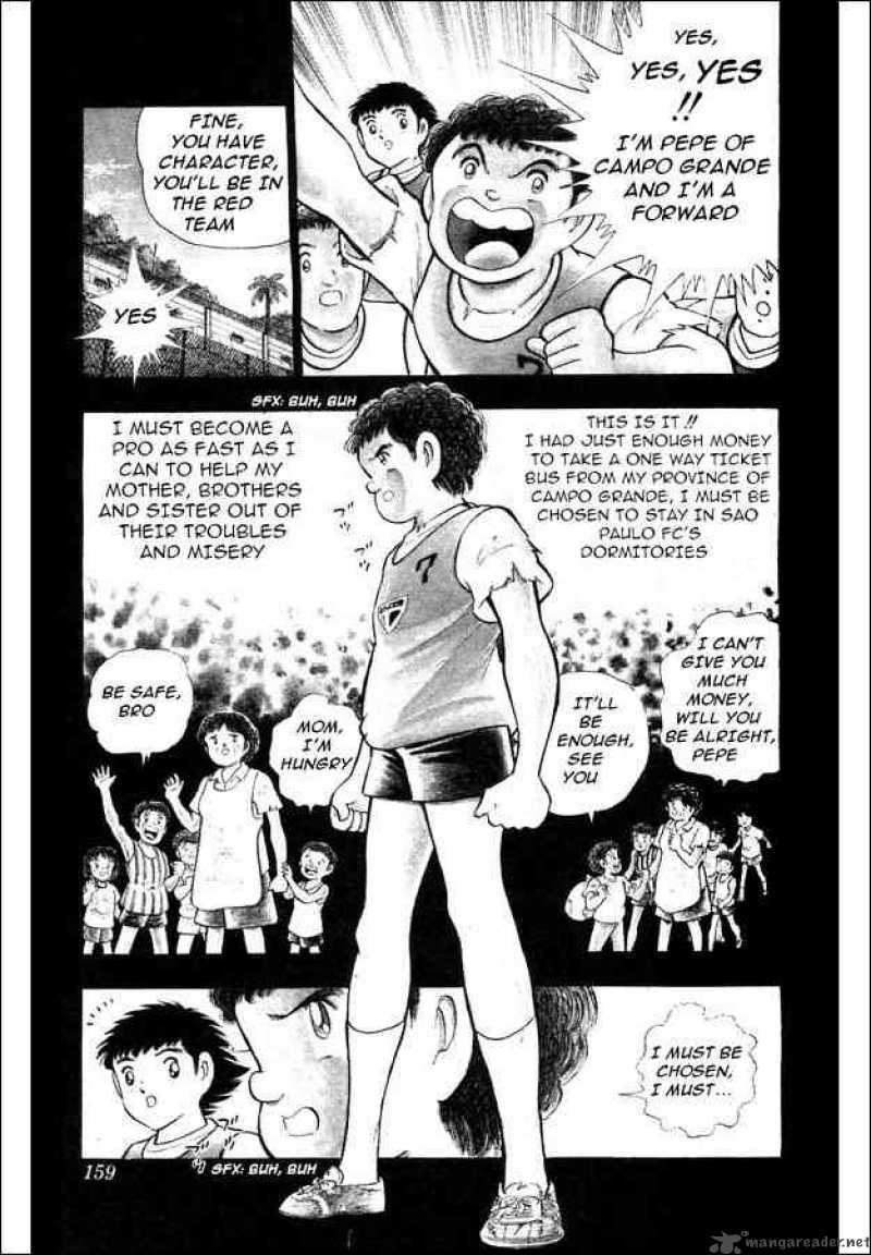 Captain Tsubasa World Youth 6 11