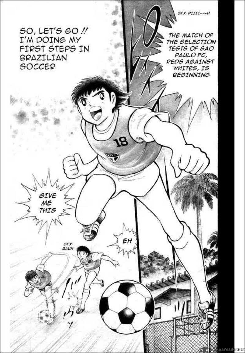 Captain Tsubasa World Youth 6 13
