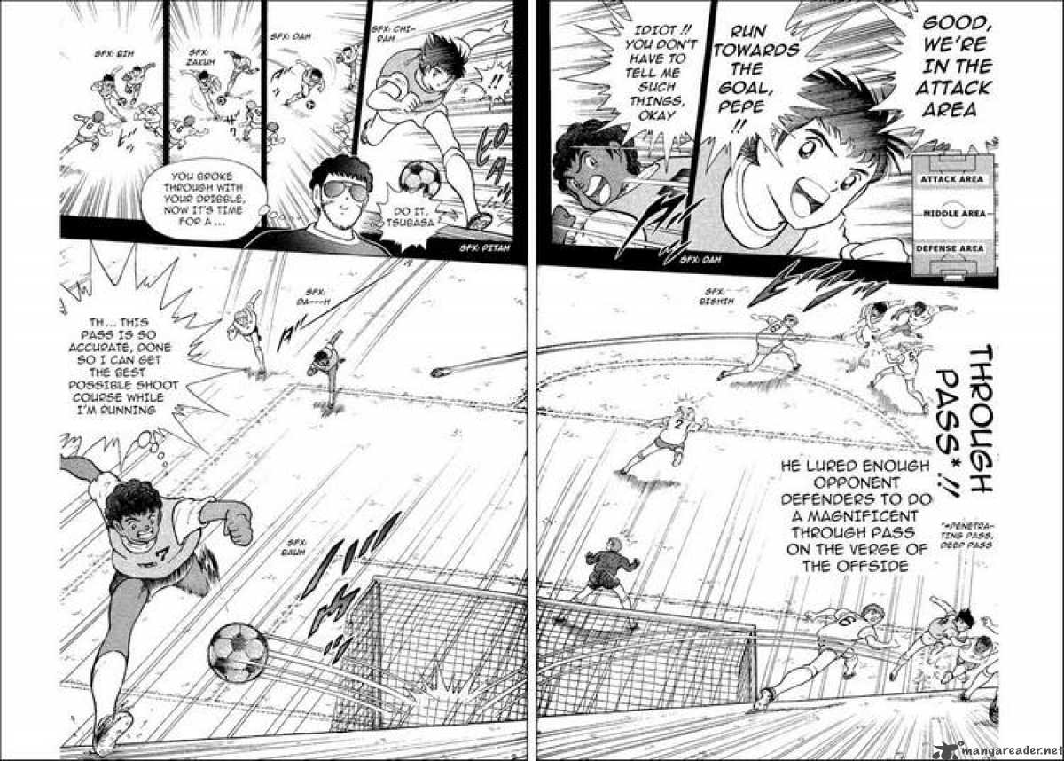Captain Tsubasa World Youth 6 18