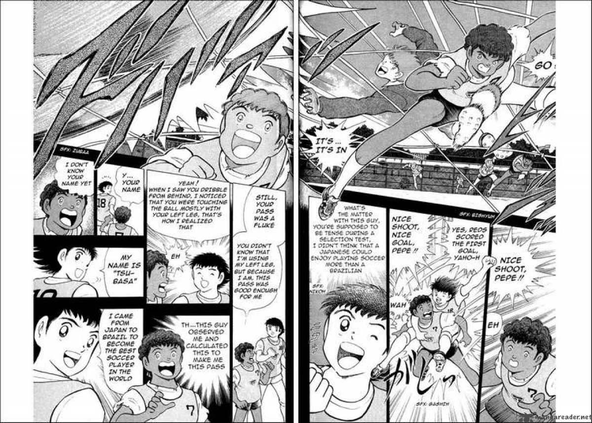 Captain Tsubasa World Youth 6 19