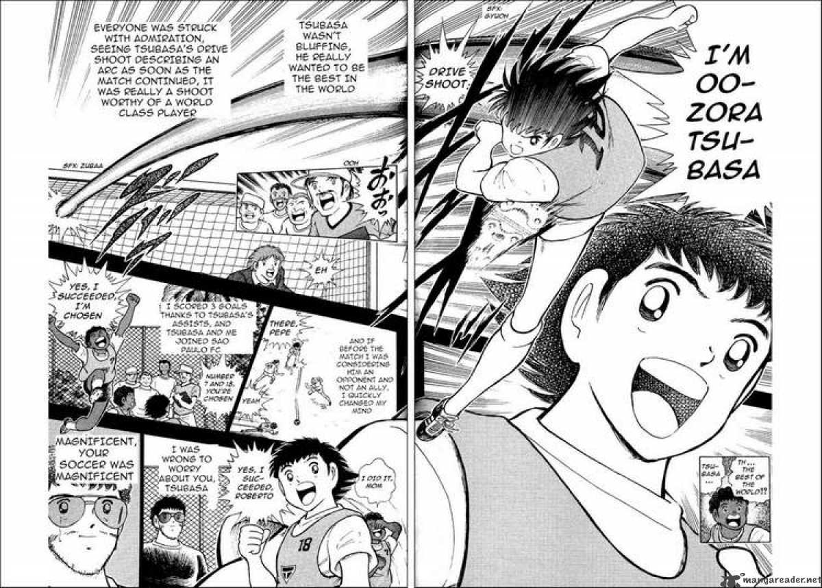 Captain Tsubasa World Youth 6 20