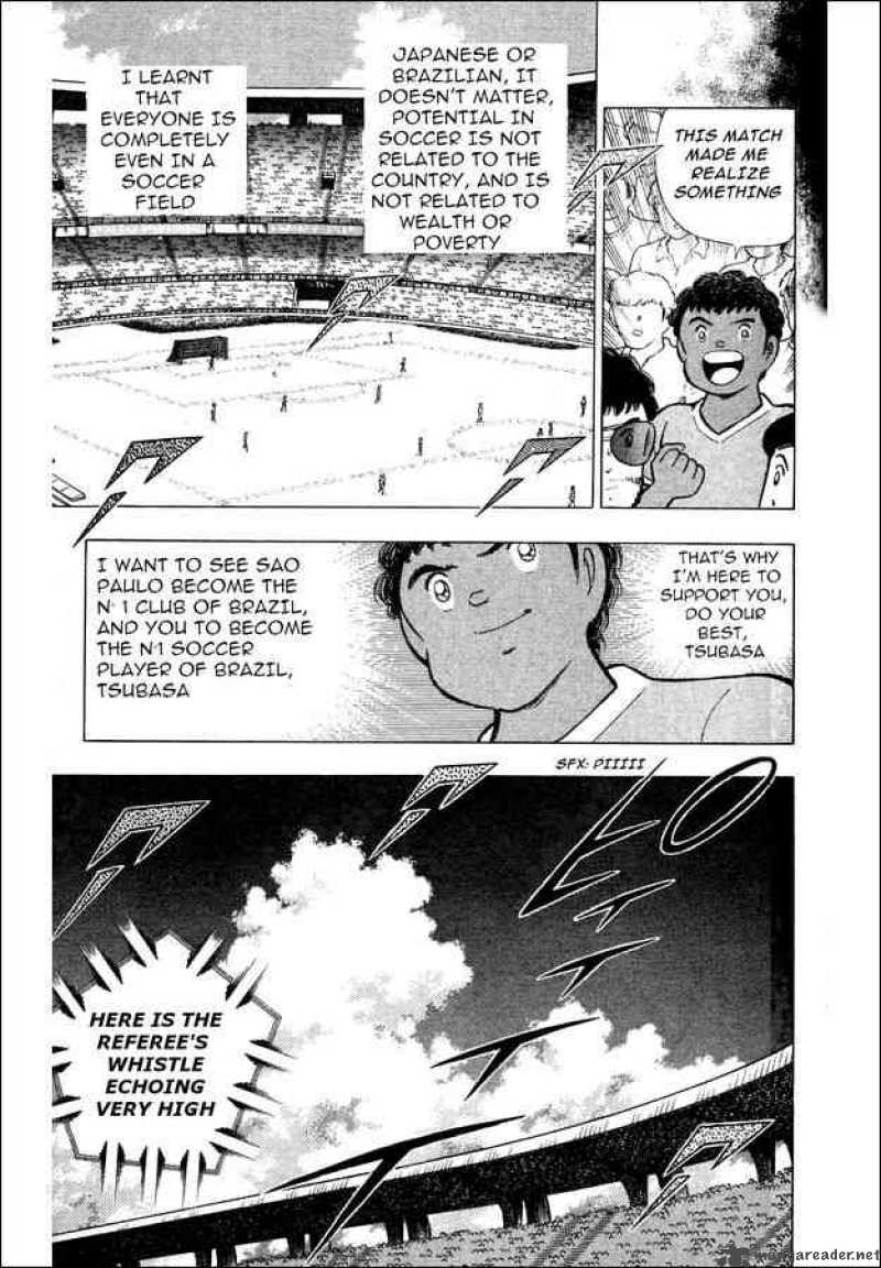 Captain Tsubasa World Youth 6 22