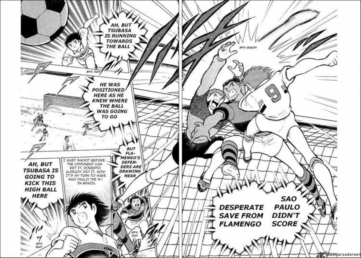 Captain Tsubasa World Youth 6 26