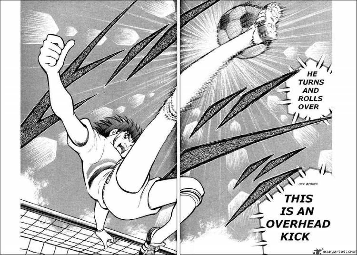 Captain Tsubasa World Youth 6 27