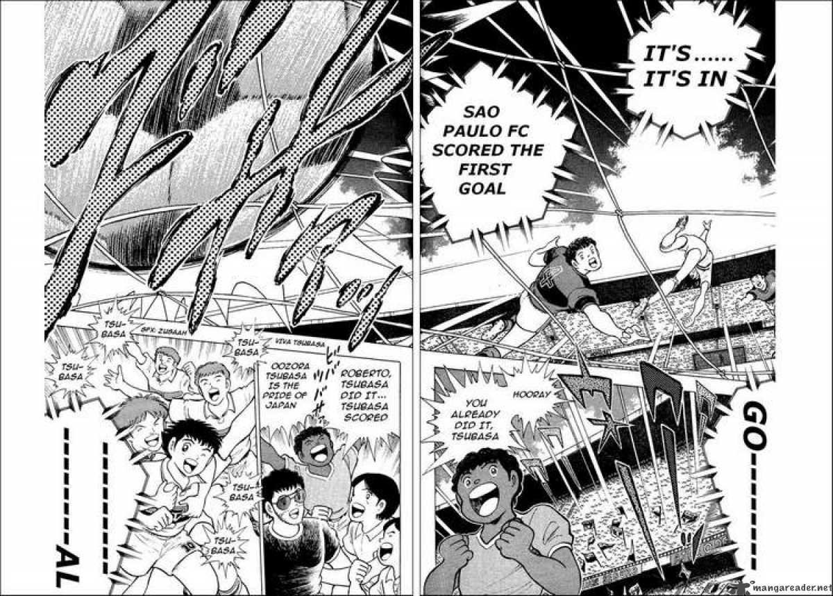 Captain Tsubasa World Youth 6 28