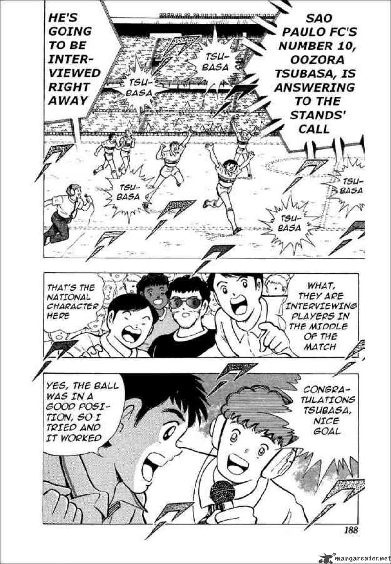 Captain Tsubasa World Youth 6 29