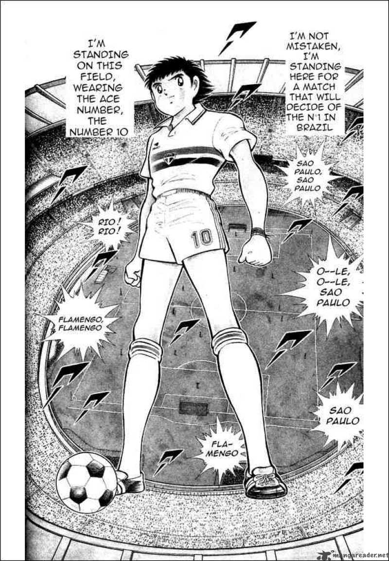 Captain Tsubasa World Youth 6 3