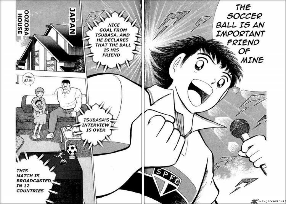 Captain Tsubasa World Youth 6 31