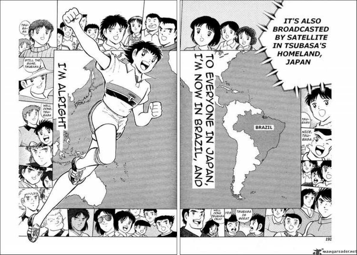 Captain Tsubasa World Youth 6 32