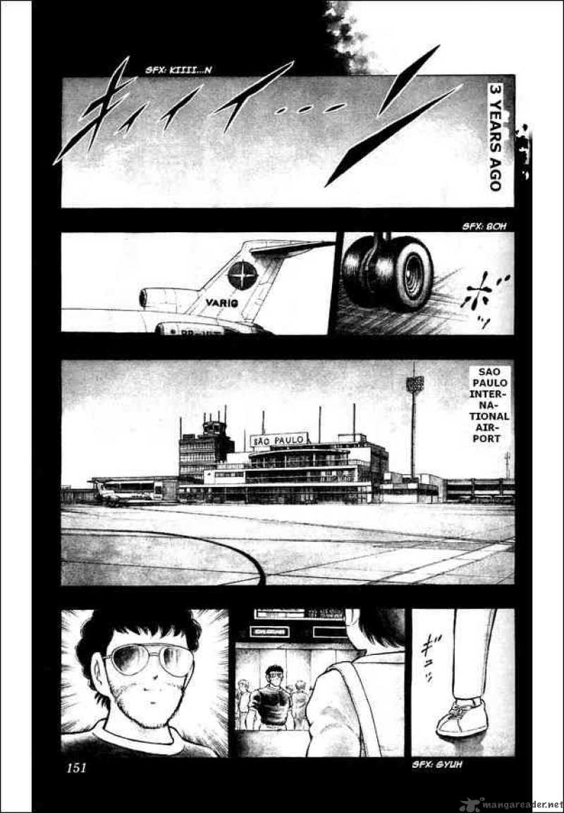 Captain Tsubasa World Youth 6 4